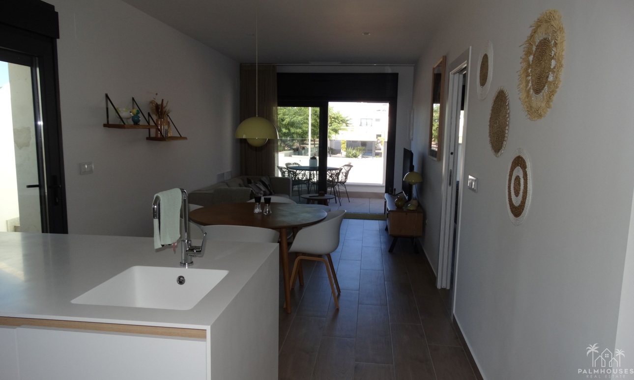 Nueva construcción  - Apartment - Pilar de La Horadada - Pilar de la Horadada