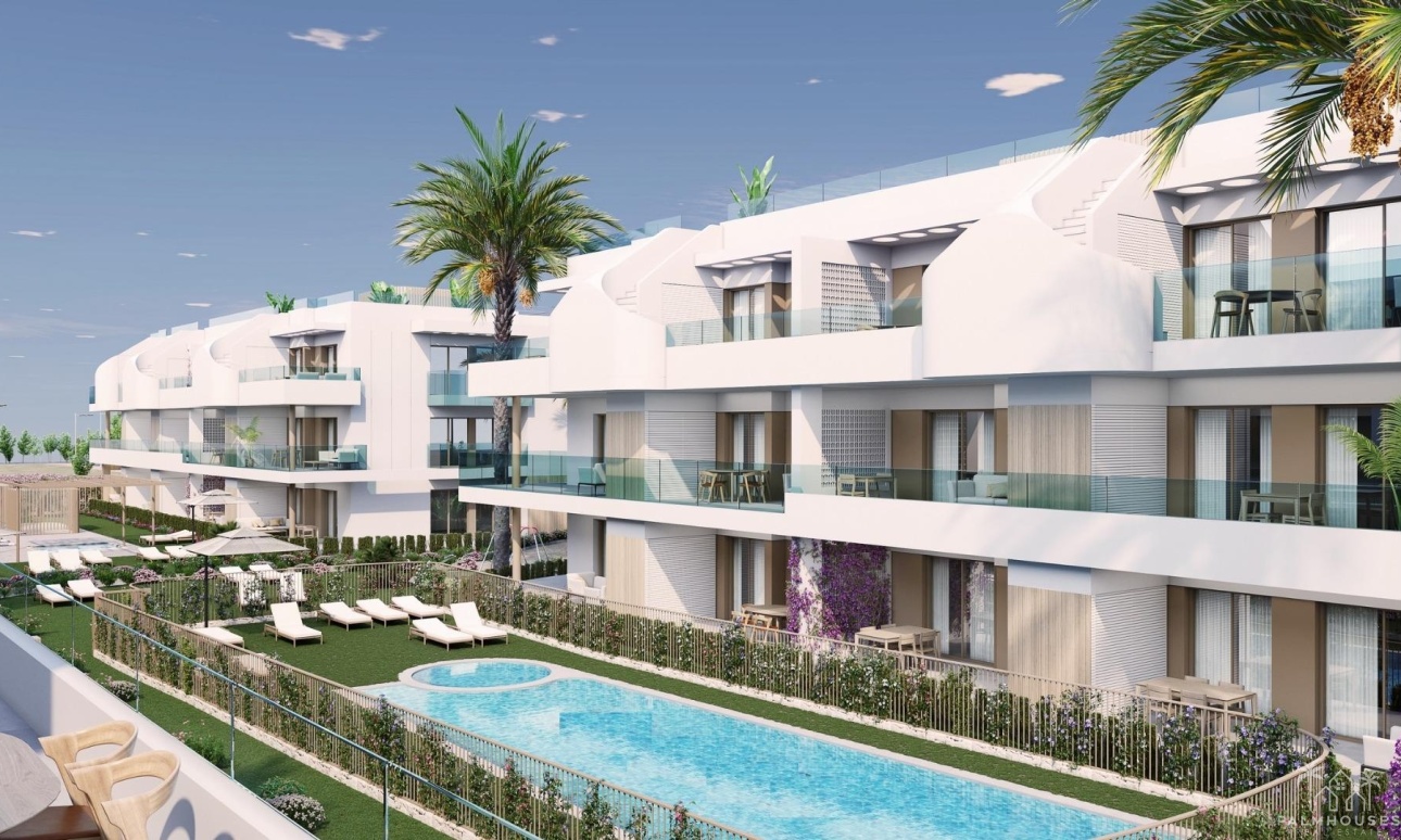 Nueva construcción  - Apartment - Pilar de La Horadada - Pilar de la Horadada