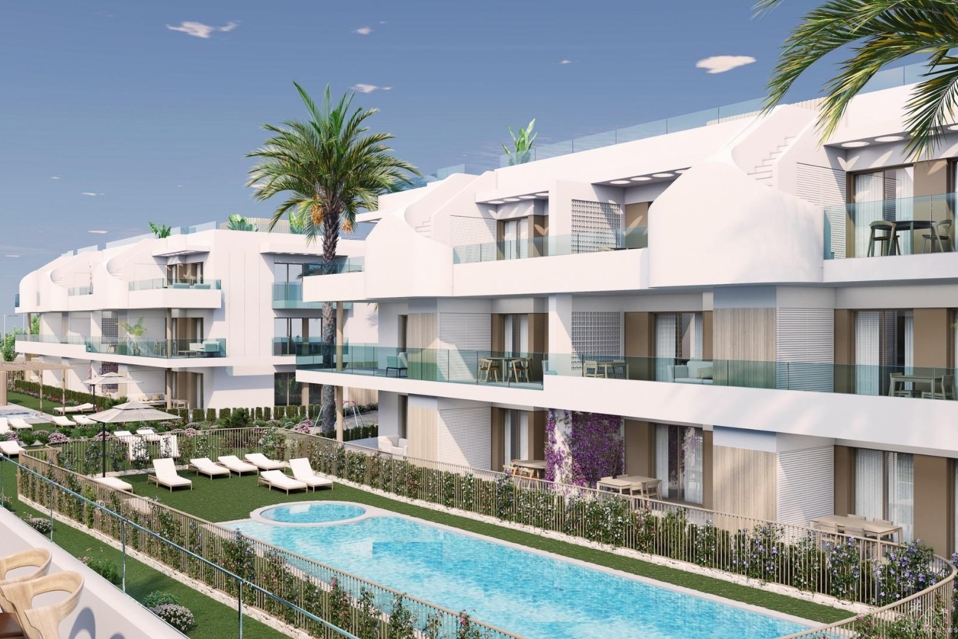 Nueva construcción  - Apartment - Pilar de La Horadada - Pilar de la Horadada