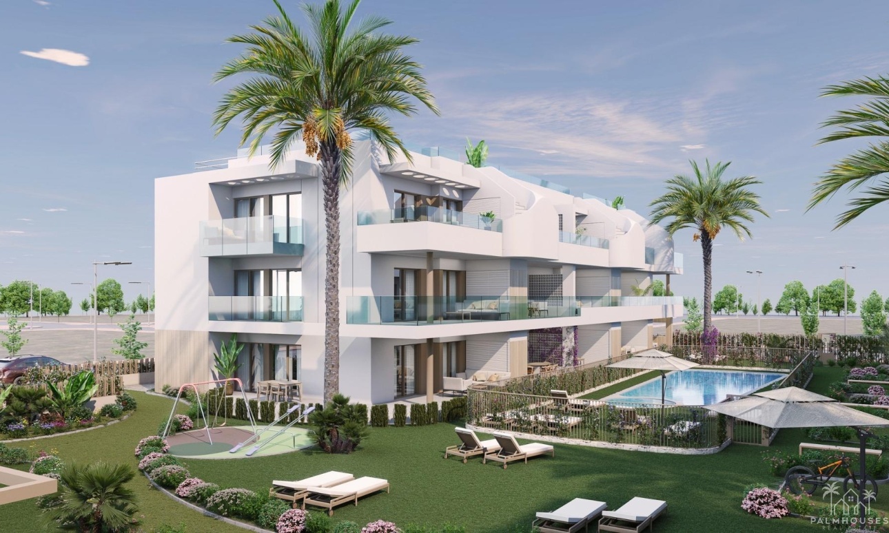 Nueva construcción  - Apartment - Pilar de La Horadada - Pilar de la Horadada