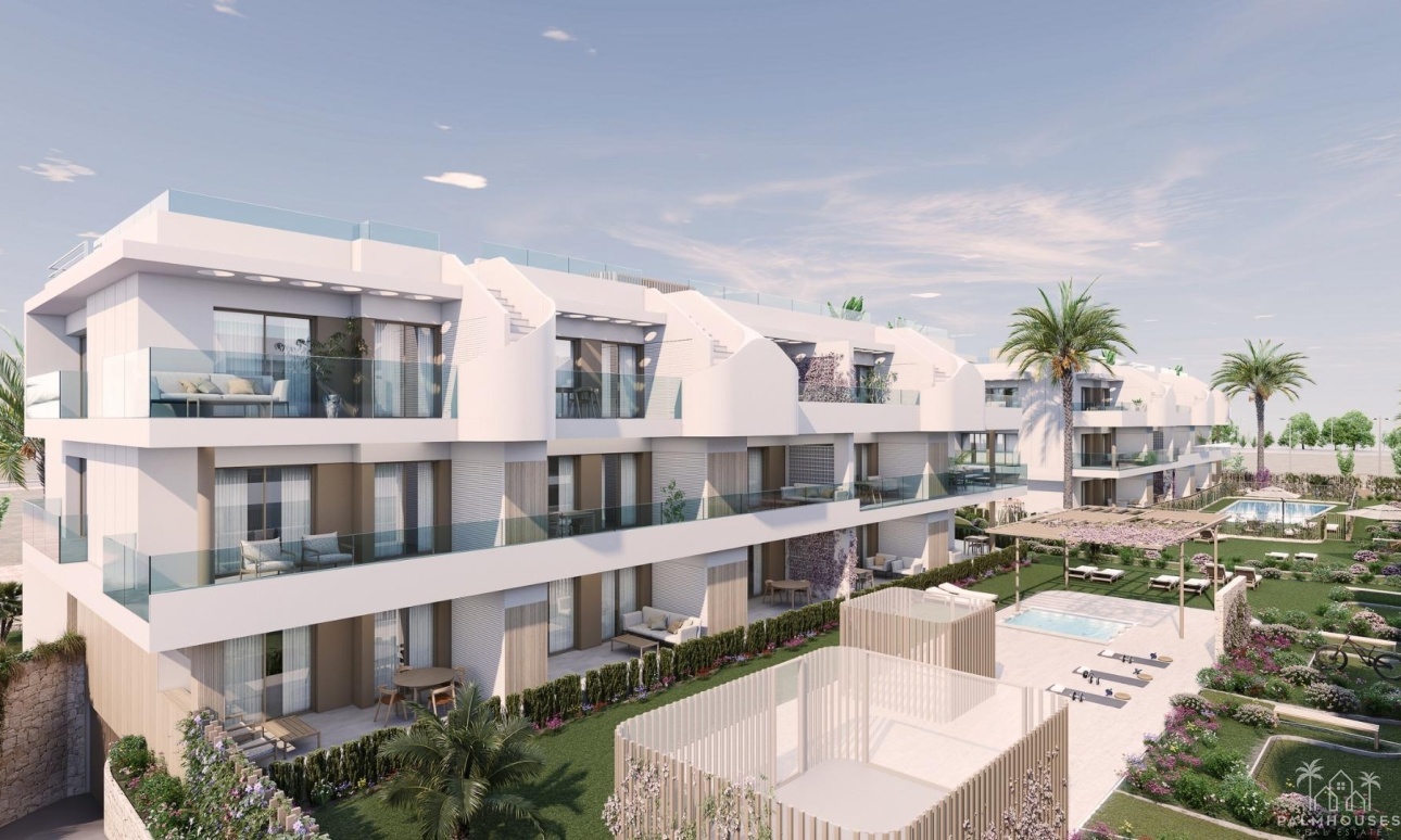 Nueva construcción  - Apartment - Pilar de La Horadada - Pilar de la Horadada