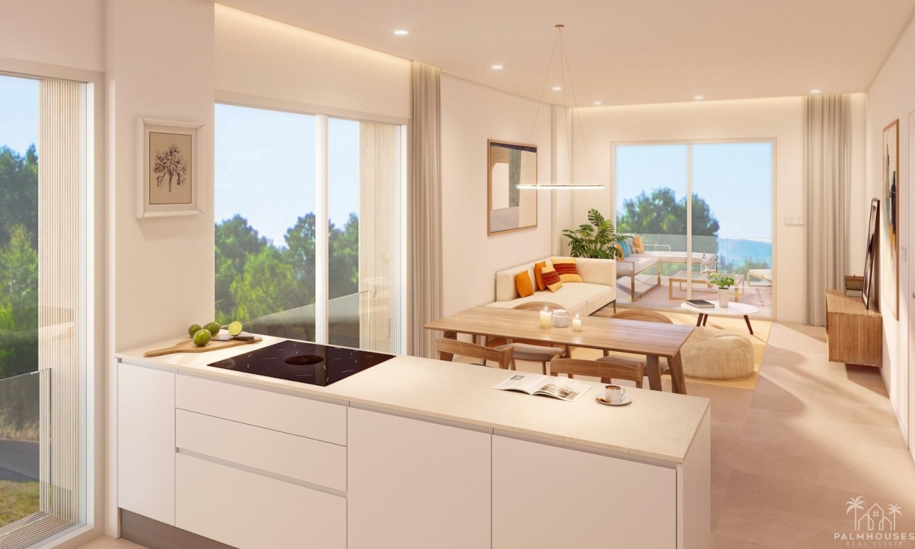 Nueva construcción  - Apartment - Pilar de La Horadada - Pilar de la Horadada