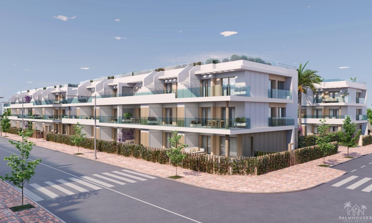Nueva construcción  - Apartment - Pilar de La Horadada - Pilar de la Horadada