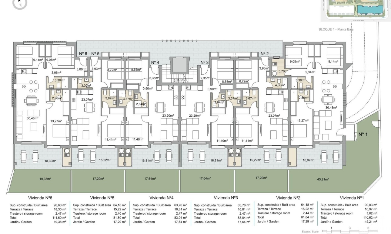 Nueva construcción  - Apartment - Pilar de La Horadada - Pilar de la Horadada