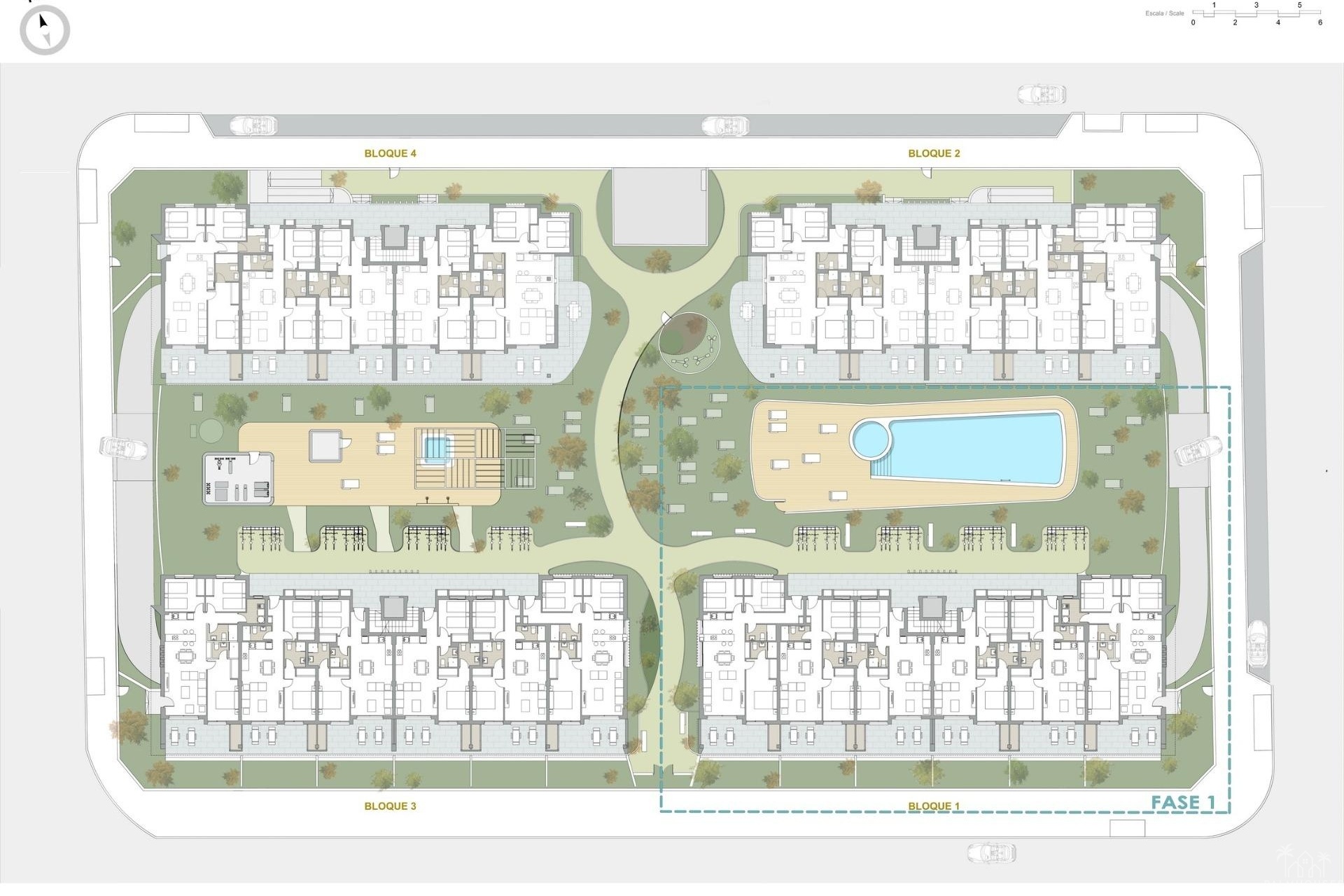Nueva construcción  - Apartment - Pilar de La Horadada - Pilar de la Horadada