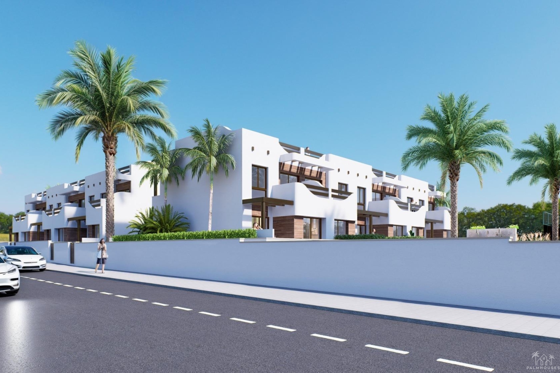 Nueva construcción  - Apartment - Pilar de La Horadada - Playa de las Higuericas