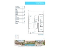 Nueva construcción  - Apartment - Pilar de La Horadada - Playa de las Higuericas