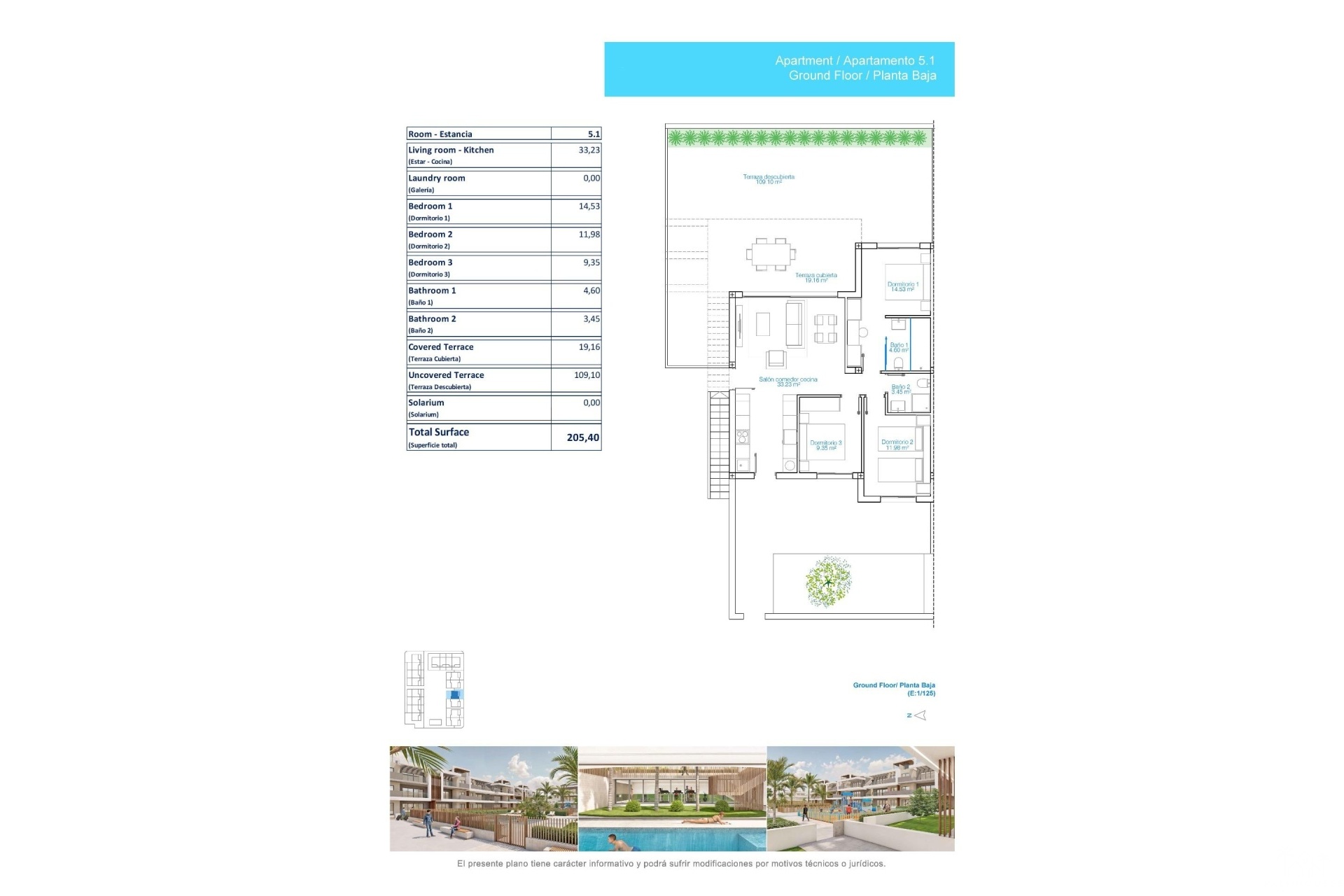 Nueva construcción  - Apartment - Pilar de La Horadada - Playa de las Higuericas