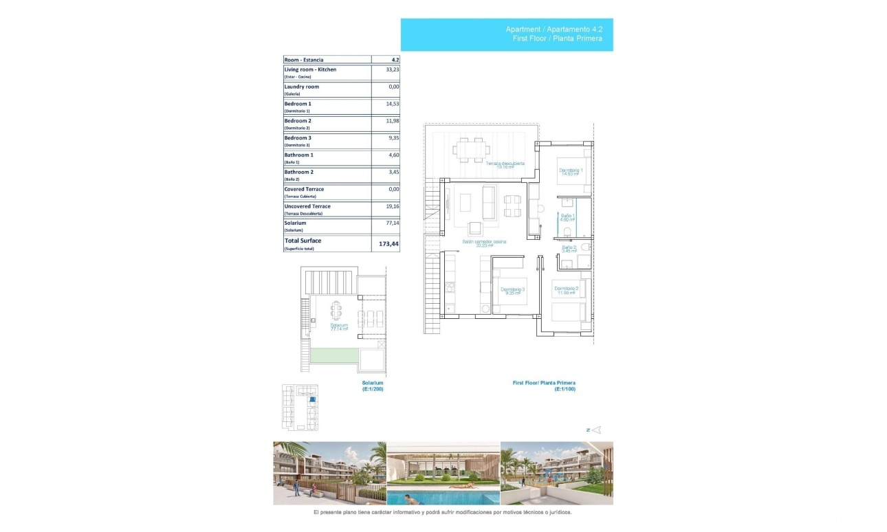 Nueva construcción  - Apartment - Pilar de La Horadada - Playa de las Higuericas