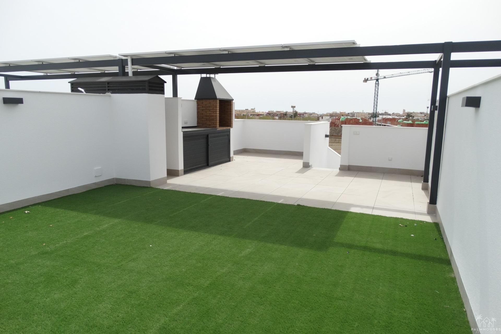 Nueva construcción  - Apartment - Pilar de La Horadada - Pueblo
