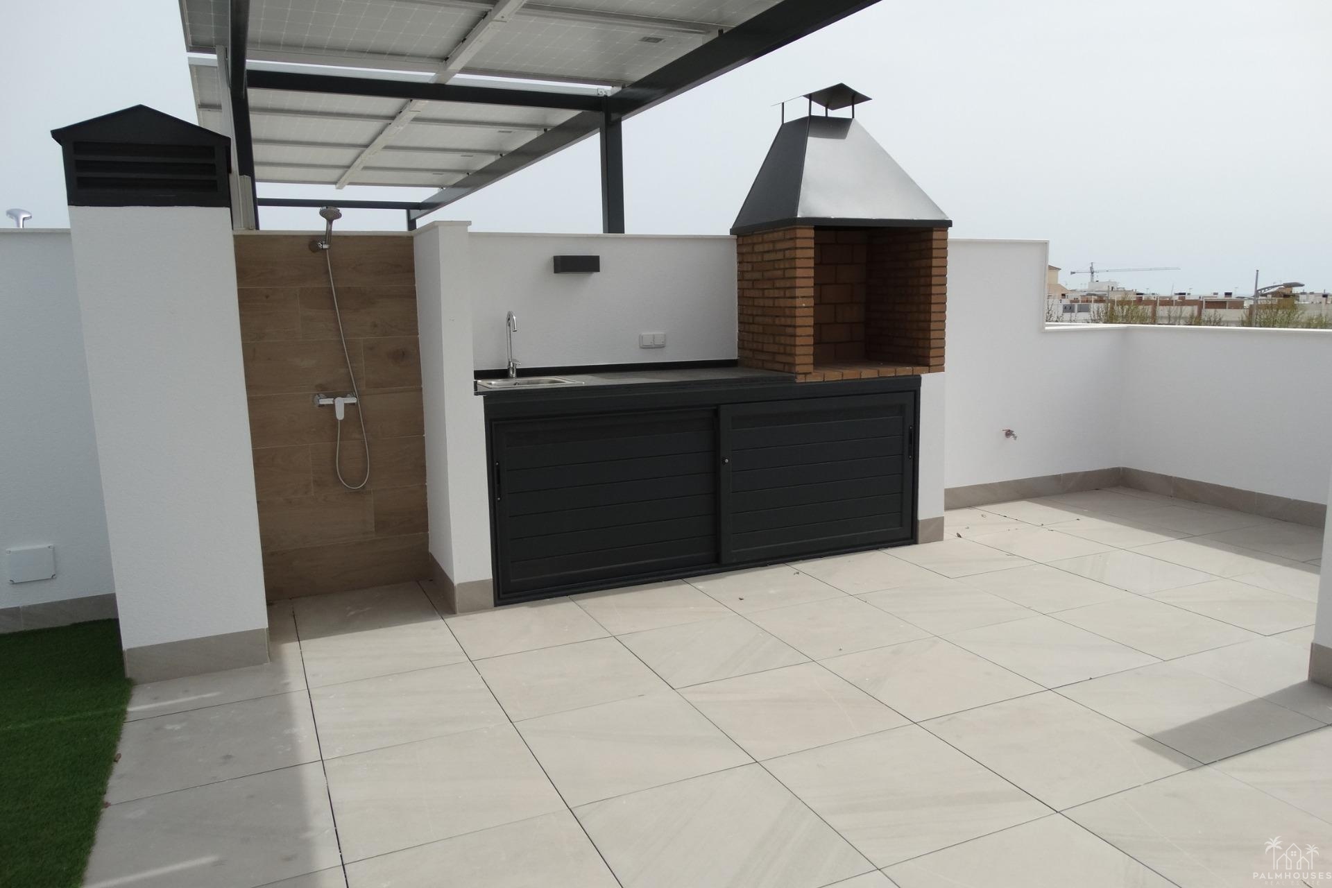 Nueva construcción  - Apartment - Pilar de La Horadada - Pueblo