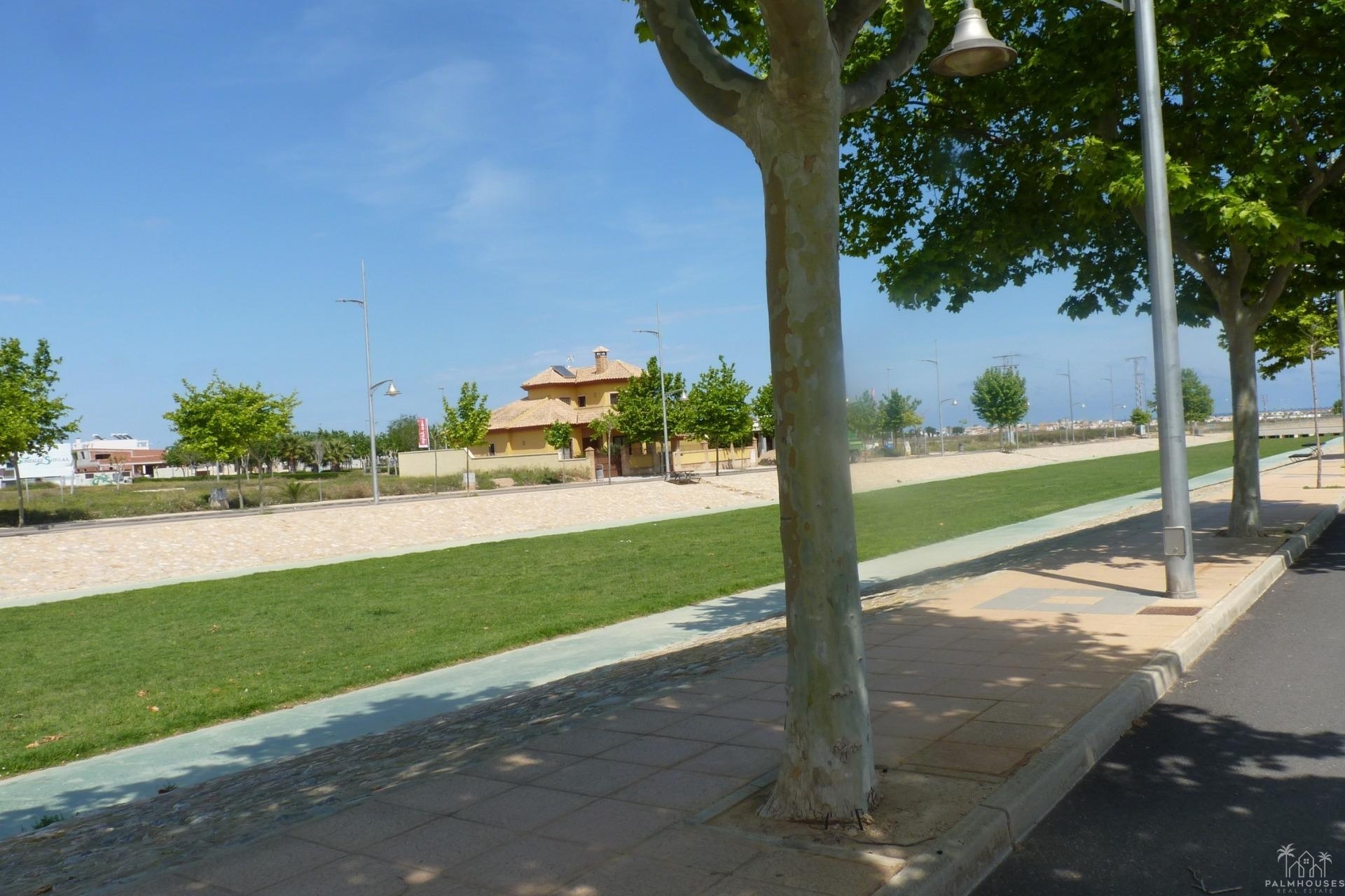 Nueva construcción  - Apartment - Pilar de La Horadada - Pueblo