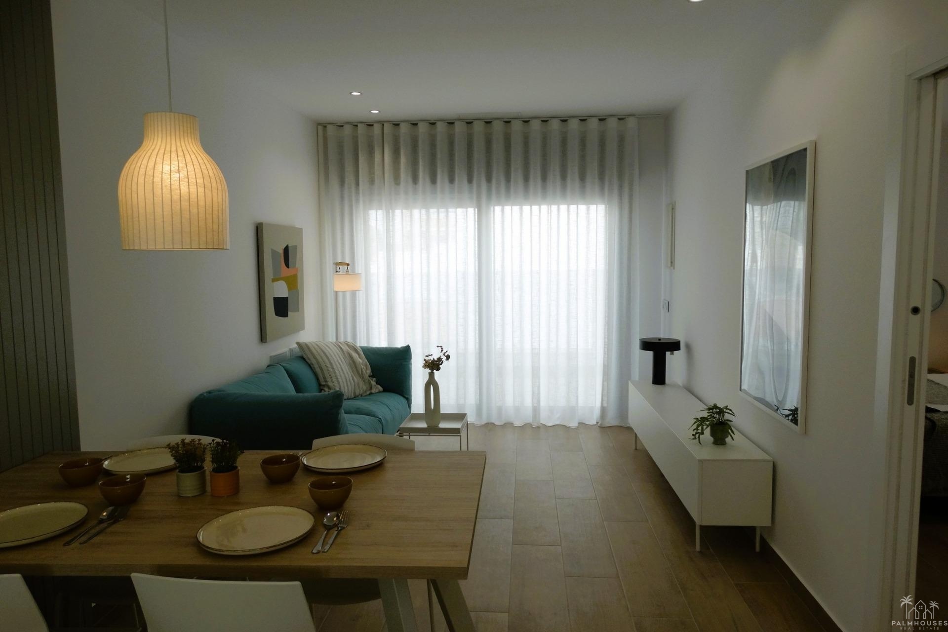 Nueva construcción  - Apartment - Pilar de La Horadada - Pueblo