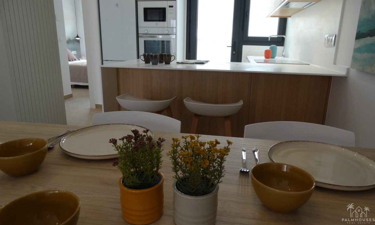 Nueva construcción  - Apartment - Pilar de La Horadada - Pueblo