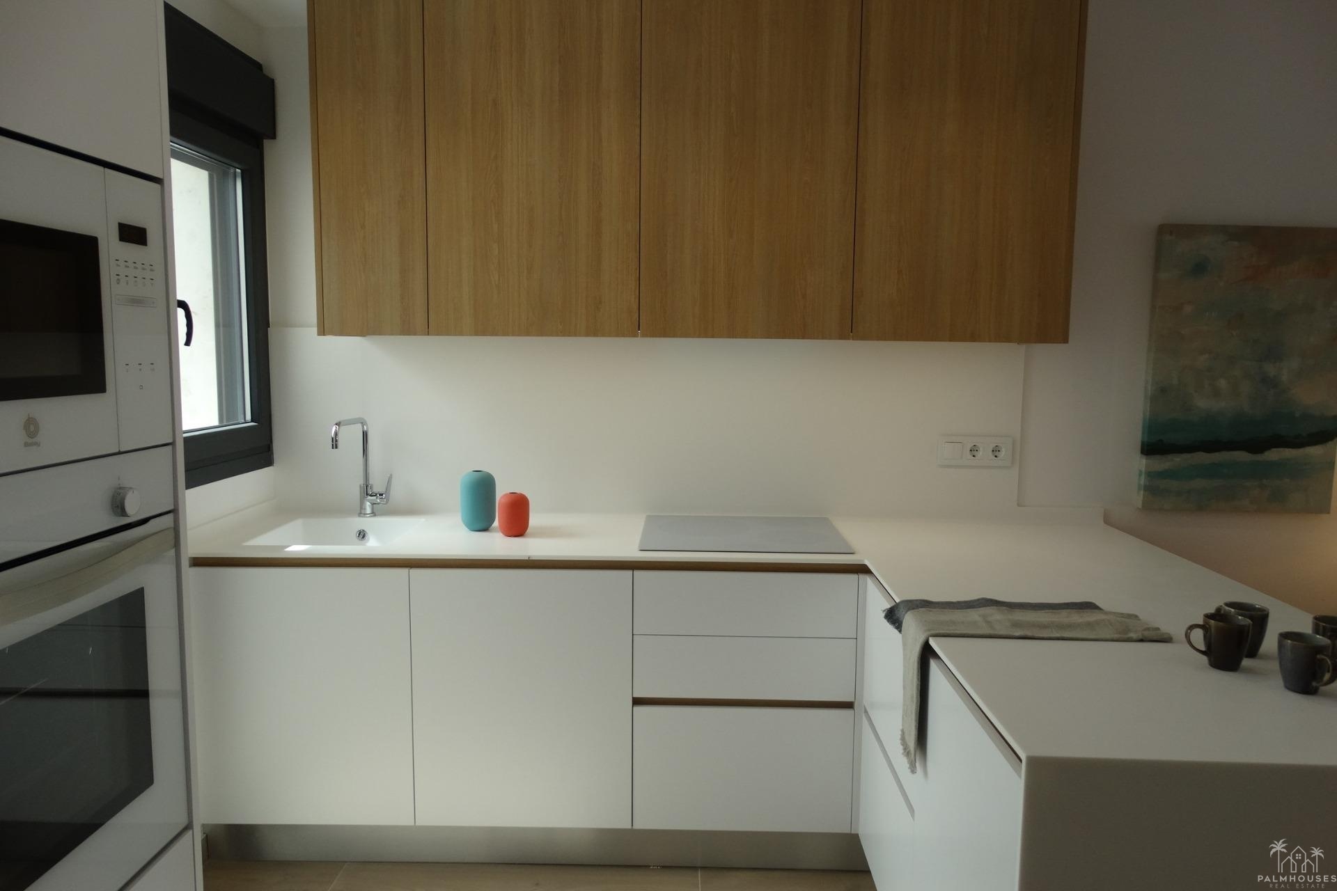 Nueva construcción  - Apartment - Pilar de La Horadada - Pueblo