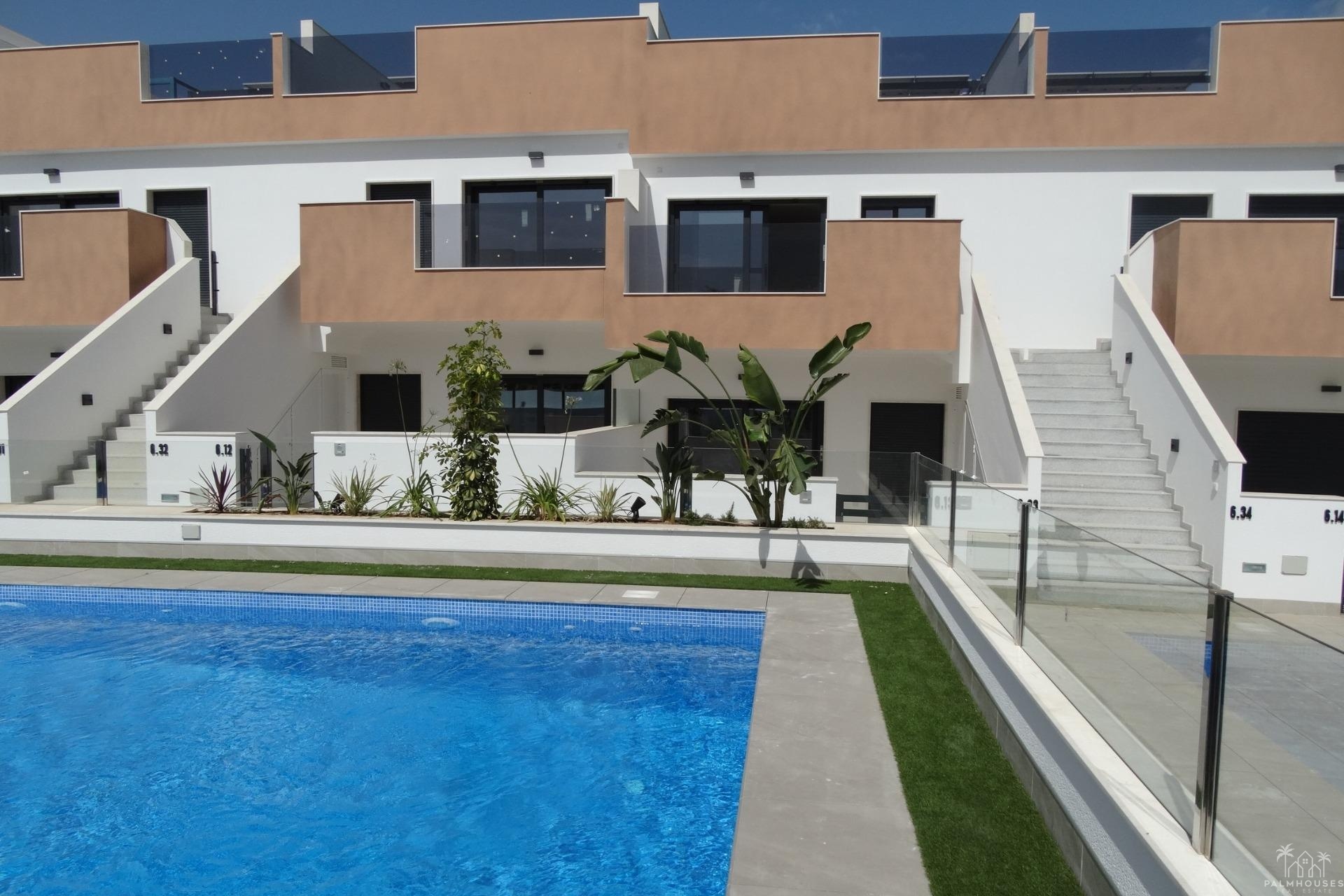 Nueva construcción  - Apartment - Pilar de La Horadada - Pueblo