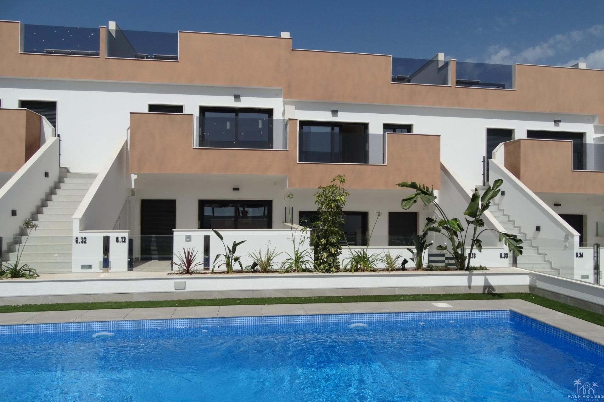 Nueva construcción  - Apartment - Pilar de La Horadada - Pueblo