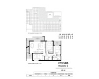Nueva construcción  - Apartment - Pilar de La Horadada - Pueblo