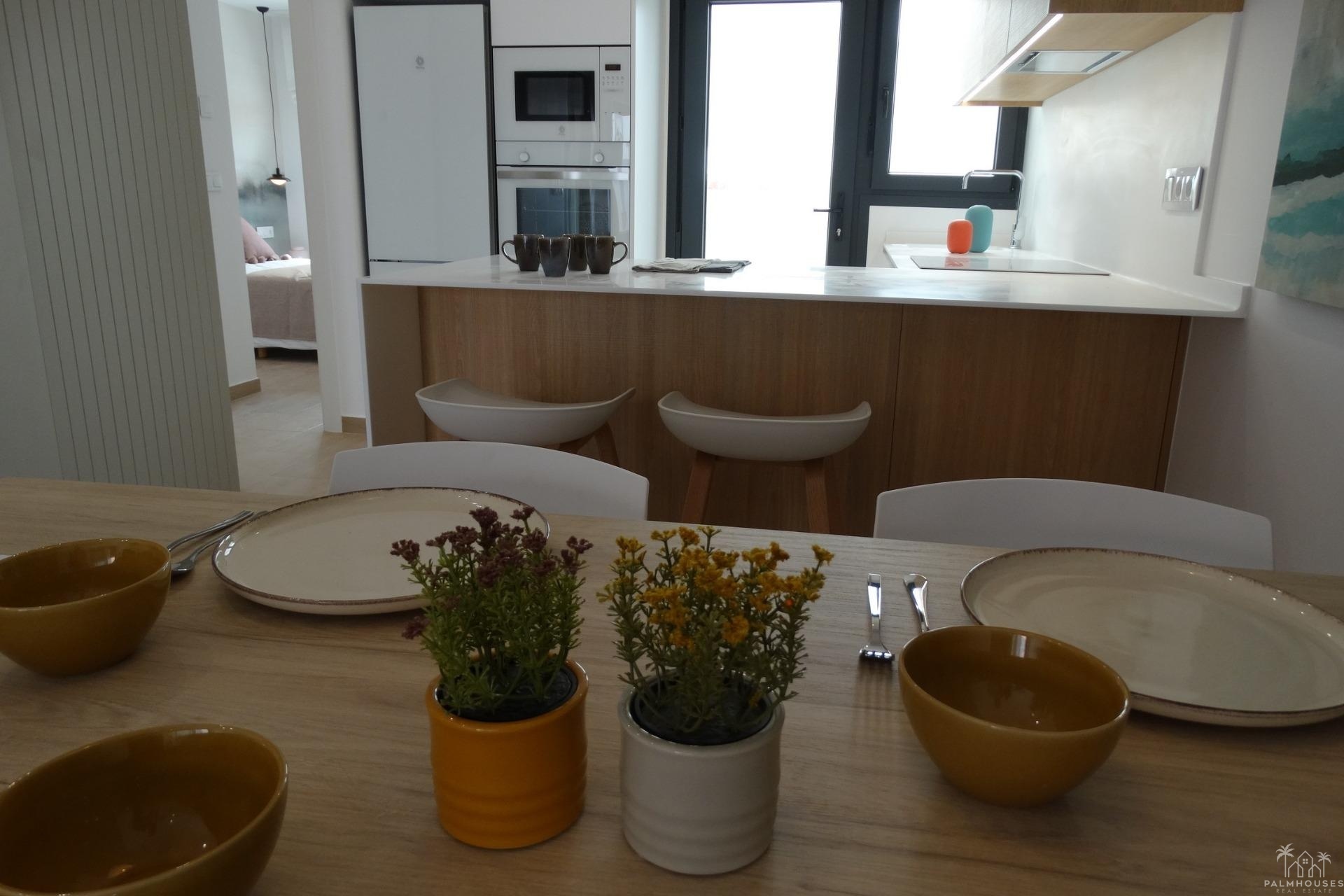 Nueva construcción  - Apartment - Pilar de La Horadada - Pueblo