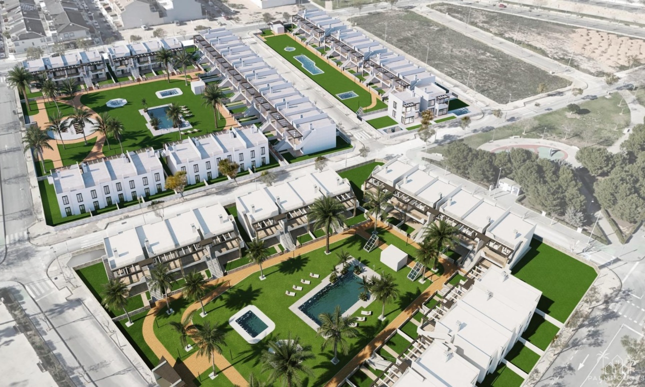 Nueva construcción  - Apartment - Pilar de La Horadada - Pueblo