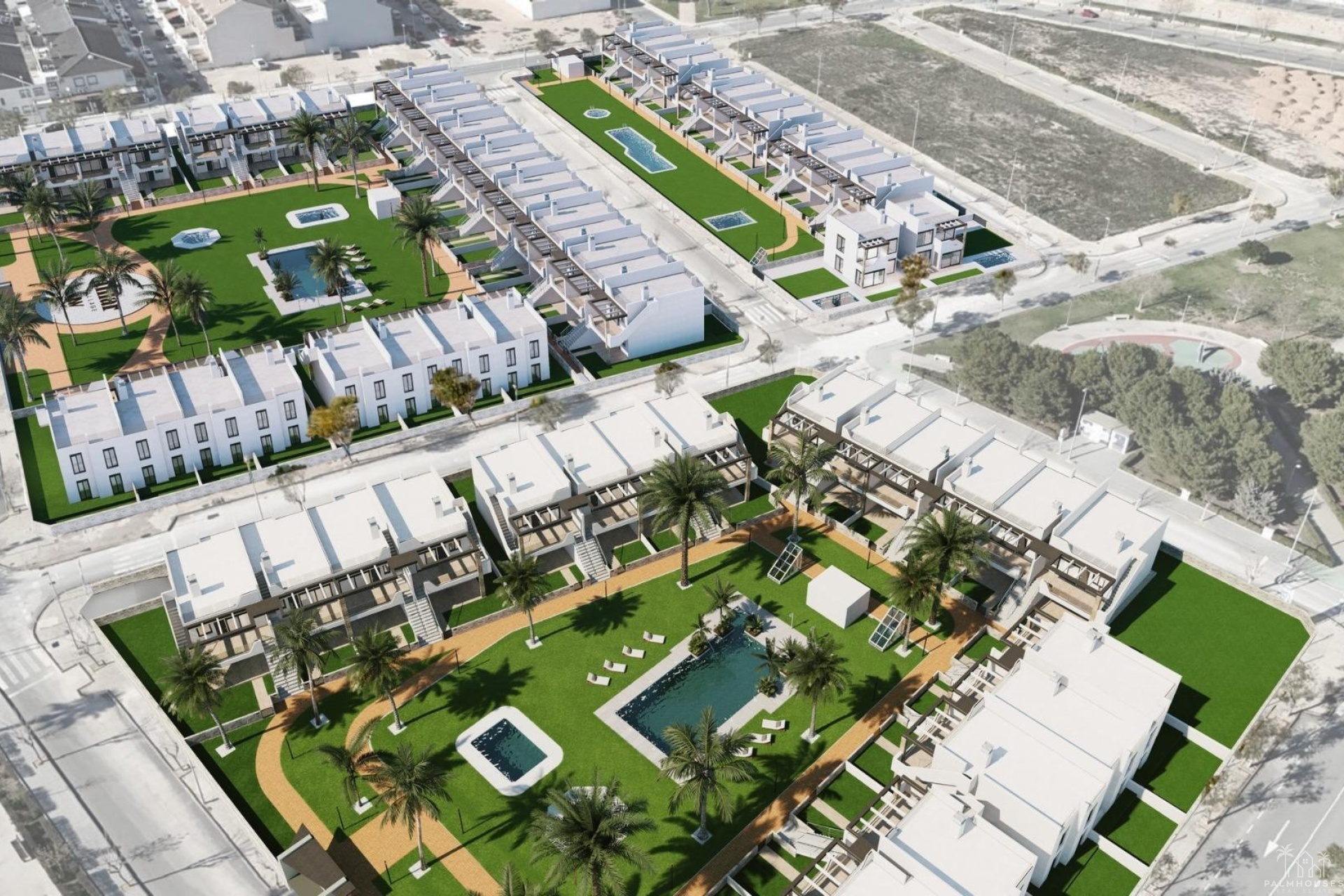 Nueva construcción  - Apartment - Pilar de La Horadada - Pueblo