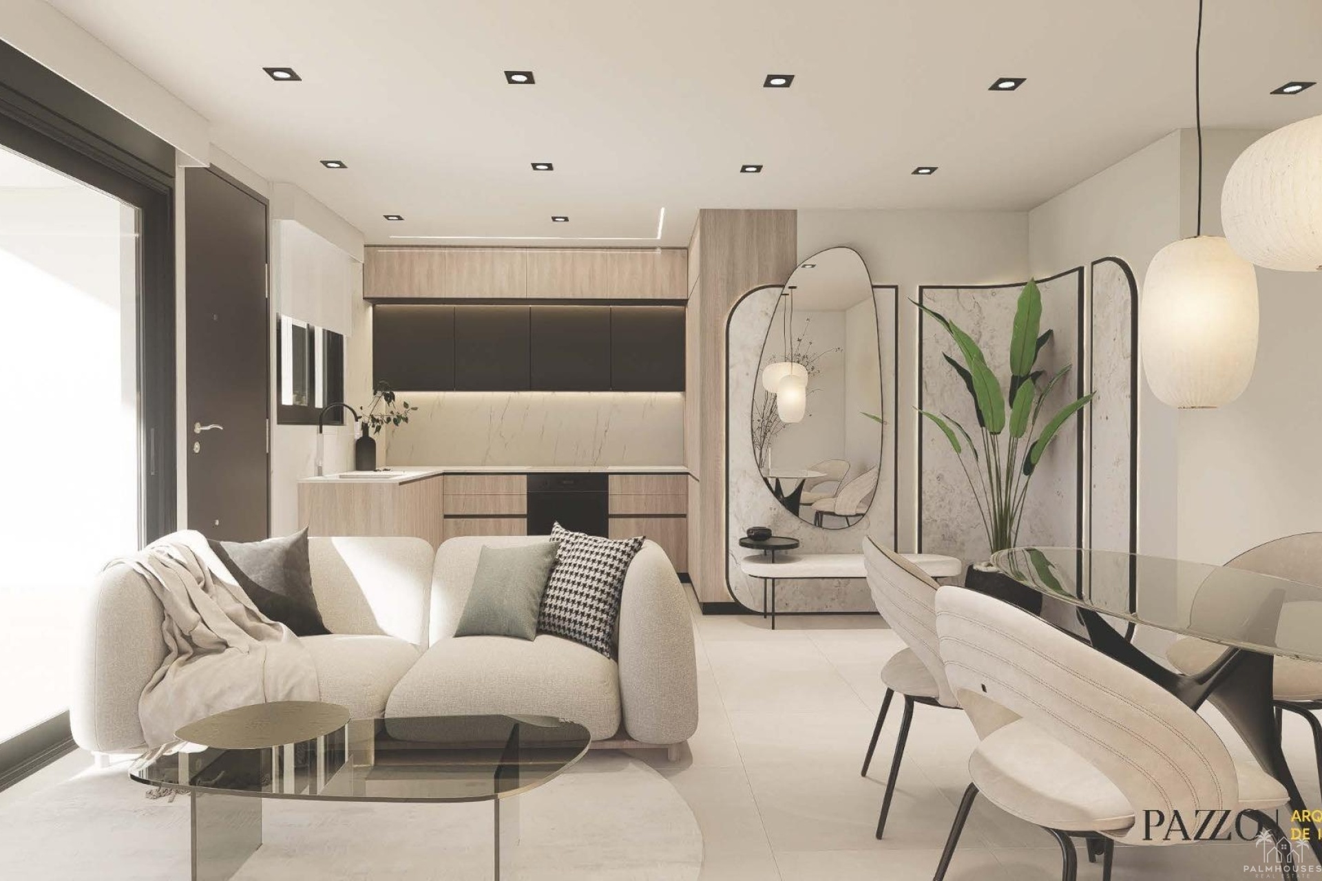 Nueva construcción  - Apartment - Pilar de La Horadada - Pueblo