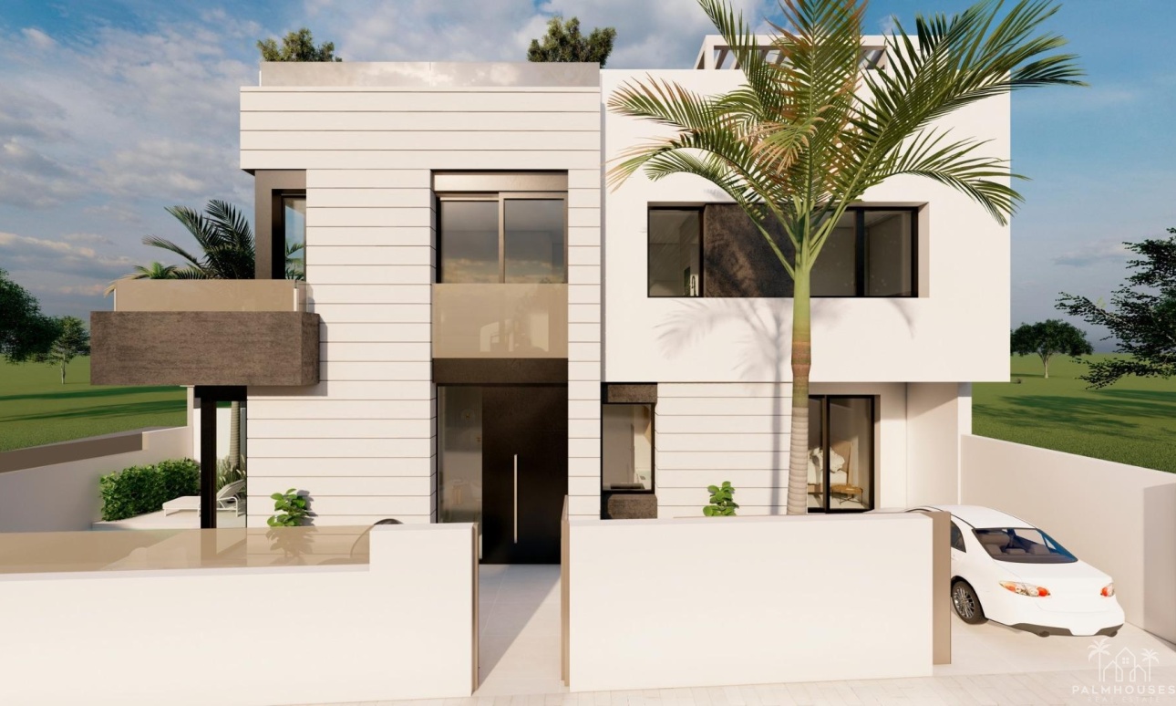 Nueva construcción  - Apartment - Pilar de La Horadada - Pueblo