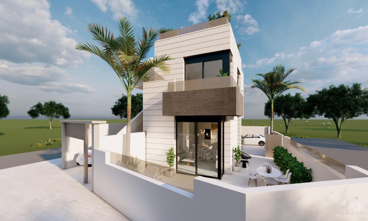 Nueva construcción  - Apartment - Pilar de La Horadada - Pueblo
