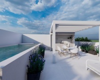 Nueva construcción  - Apartment - Pilar de La Horadada - Pueblo