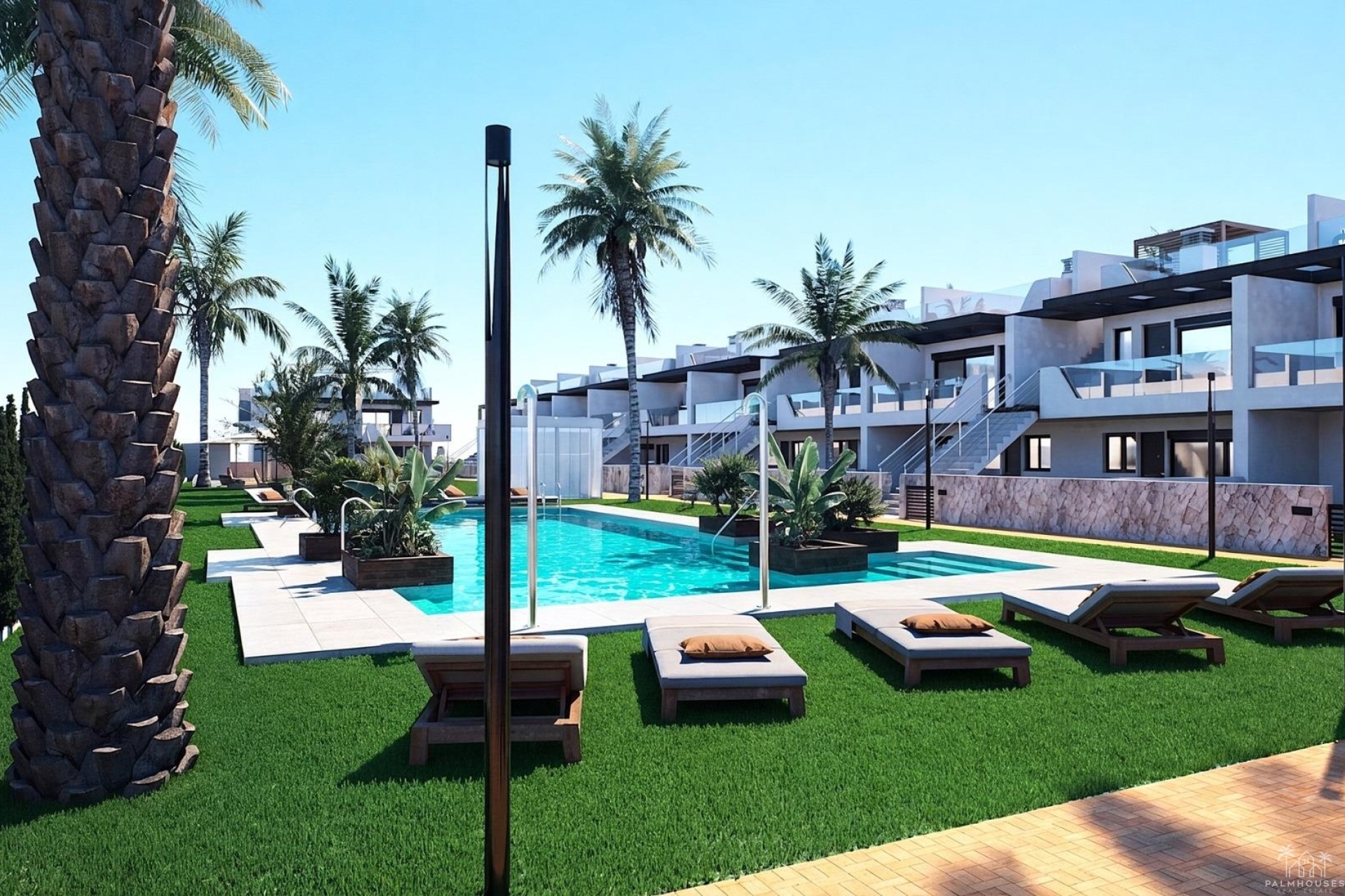 Nueva construcción  - Apartment - Pilar de La Horadada - Pueblo