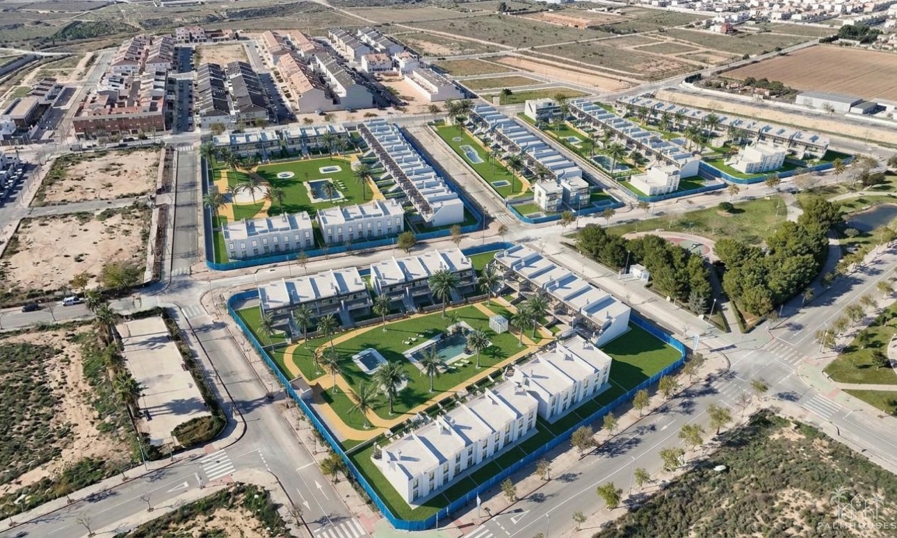 Nueva construcción  - Apartment - Pilar de La Horadada - Pueblo