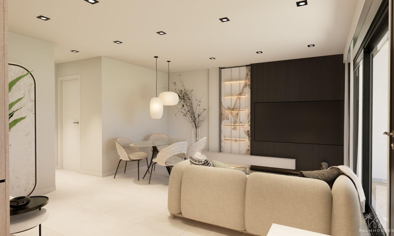 Nueva construcción  - Apartment - Pilar de La Horadada - Pueblo