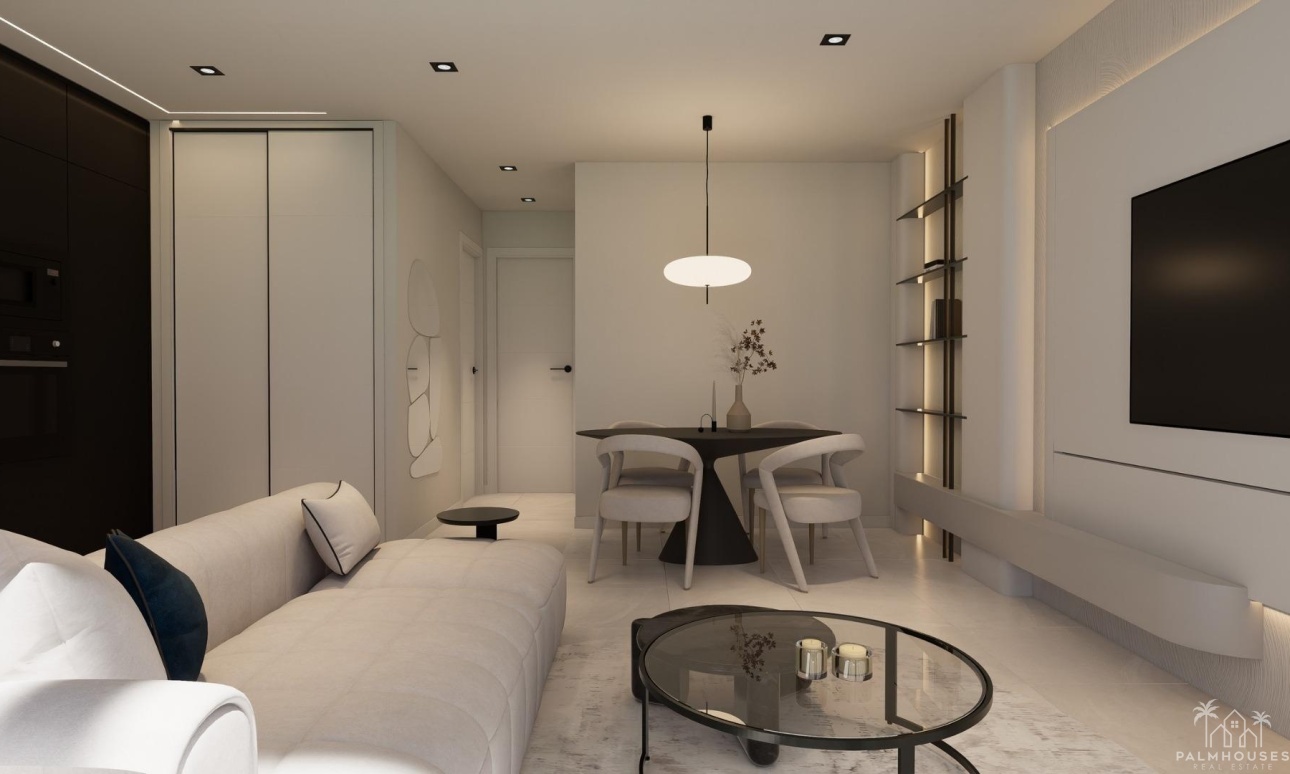 Nueva construcción  - Apartment - Pilar de La Horadada - Pueblo