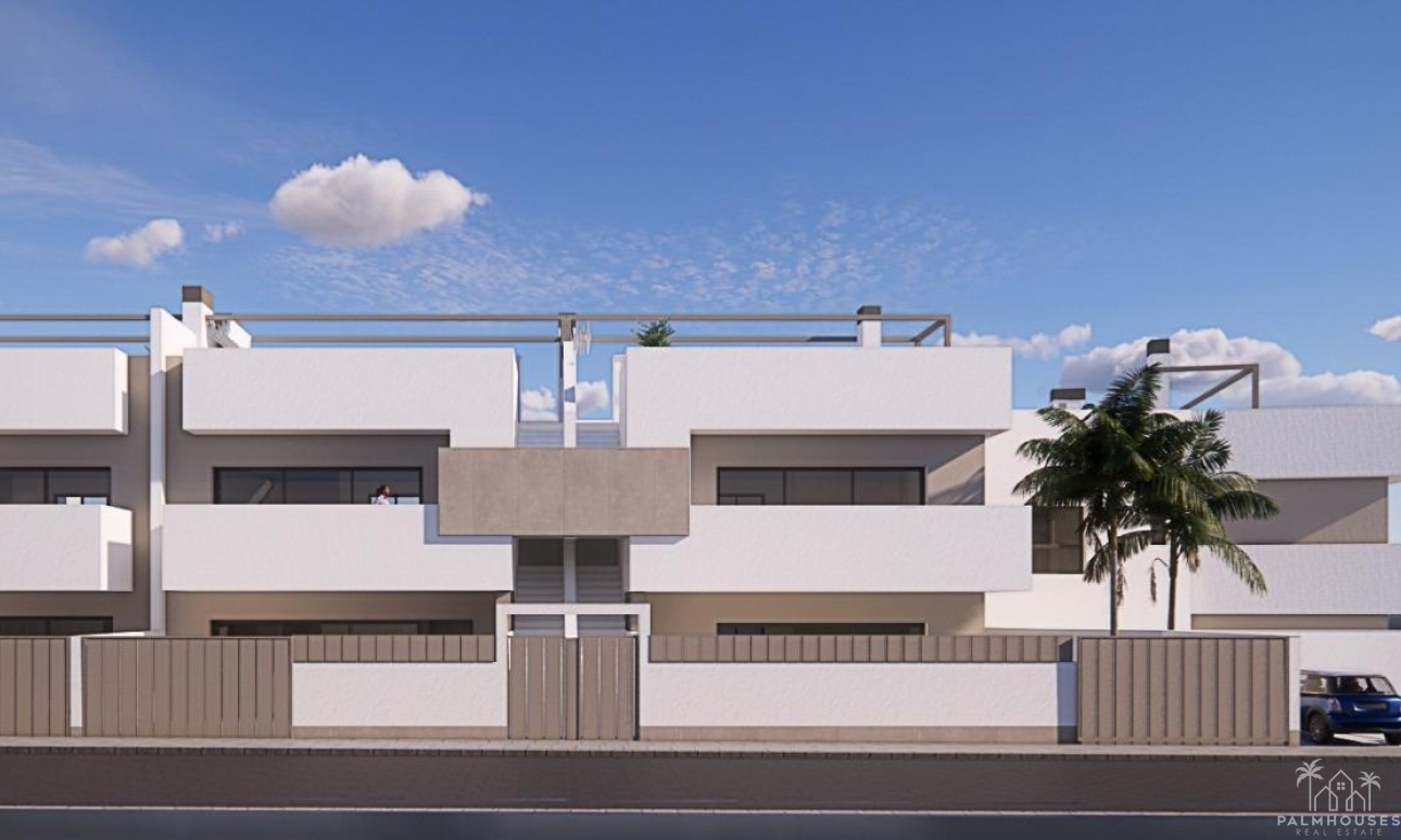 Nueva construcción  - Apartment - Pilar de La Horadada - Pueblo