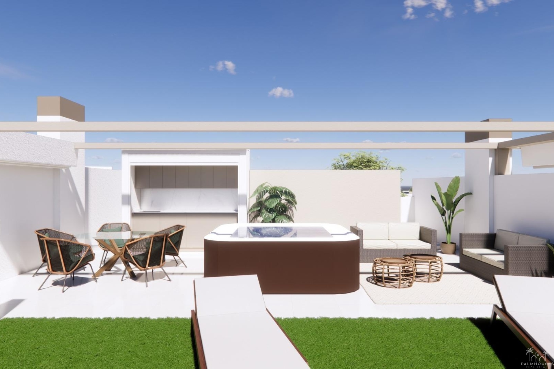 Nueva construcción  - Apartment - Pilar de La Horadada - Pueblo