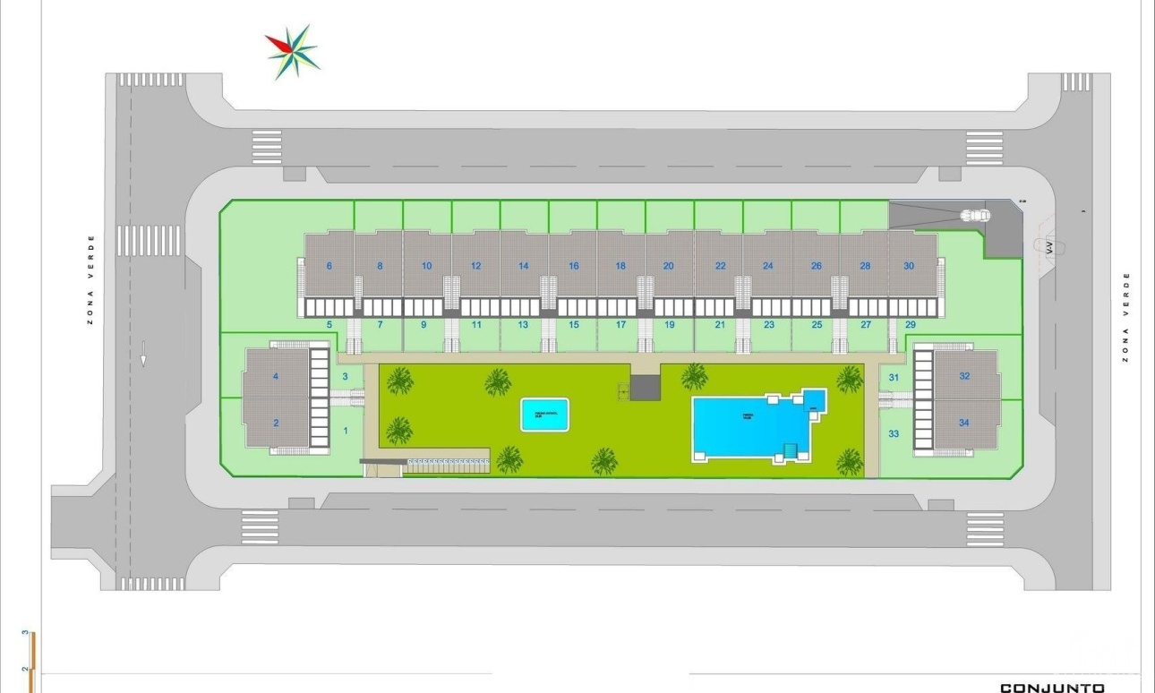 Nueva construcción  - Apartment - Pilar de La Horadada - Pueblo
