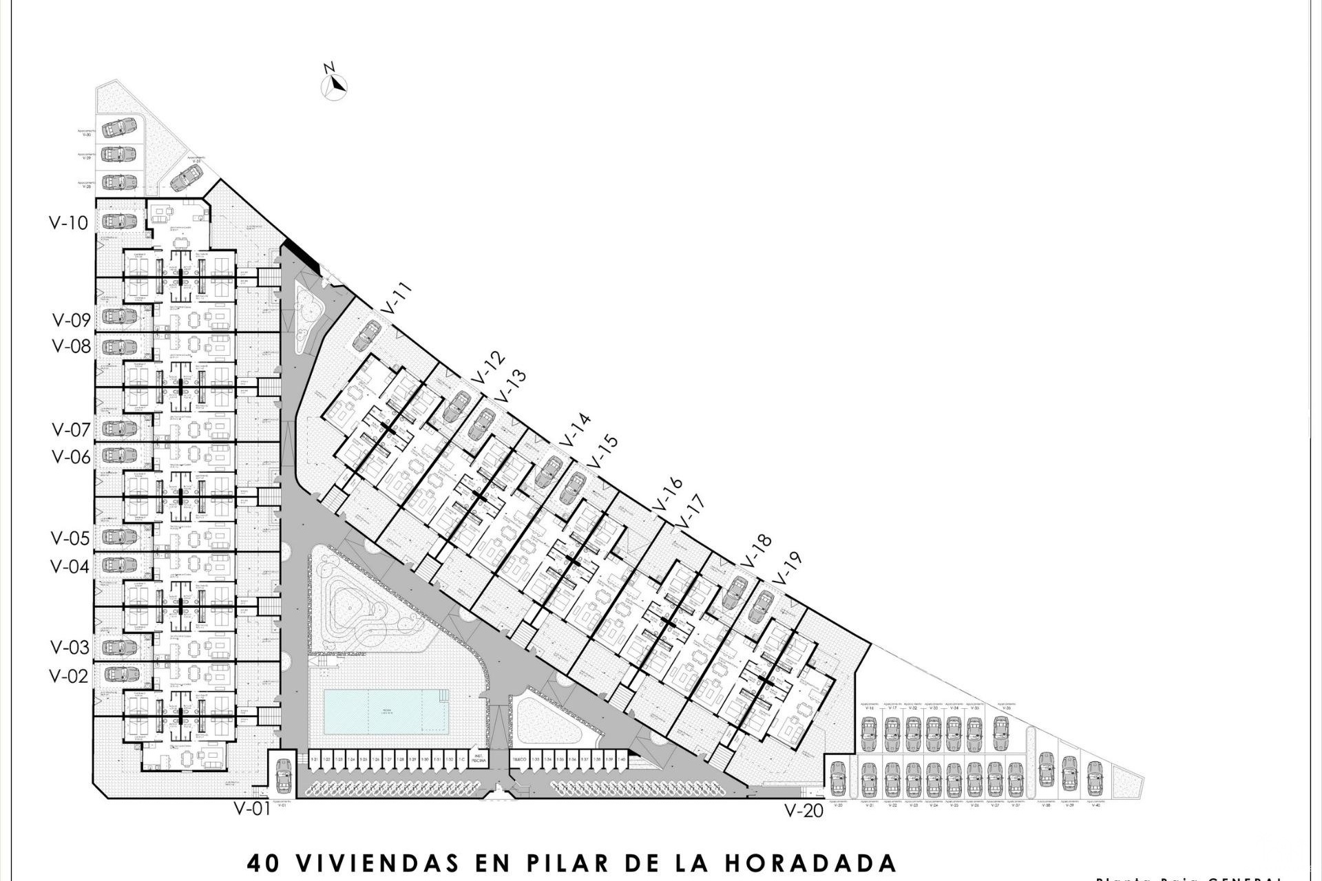 Nueva construcción  - Apartment - Pilar de La Horadada - Pueblo