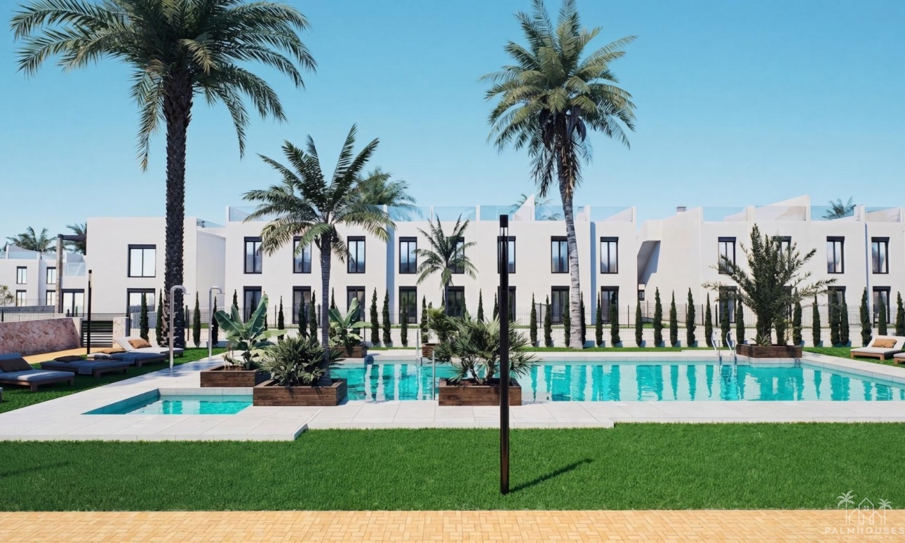 Nueva construcción  - Apartment - Pilar de La Horadada - Pueblo