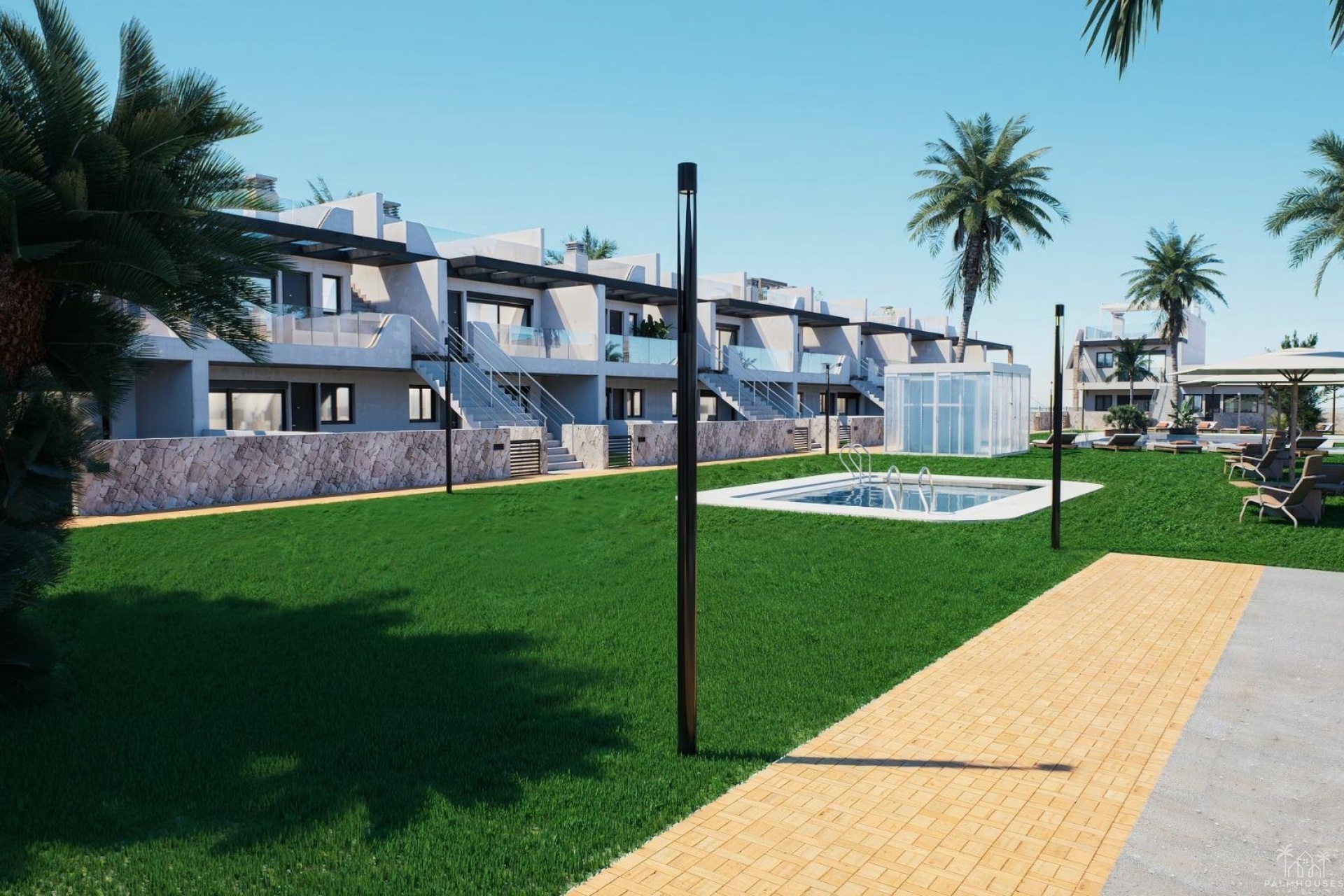 Nueva construcción  - Apartment - Pilar de La Horadada - Pueblo
