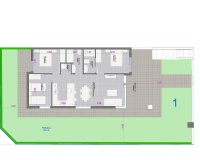 Nueva construcción  - Apartment - Pilar de La Horadada - Pueblo