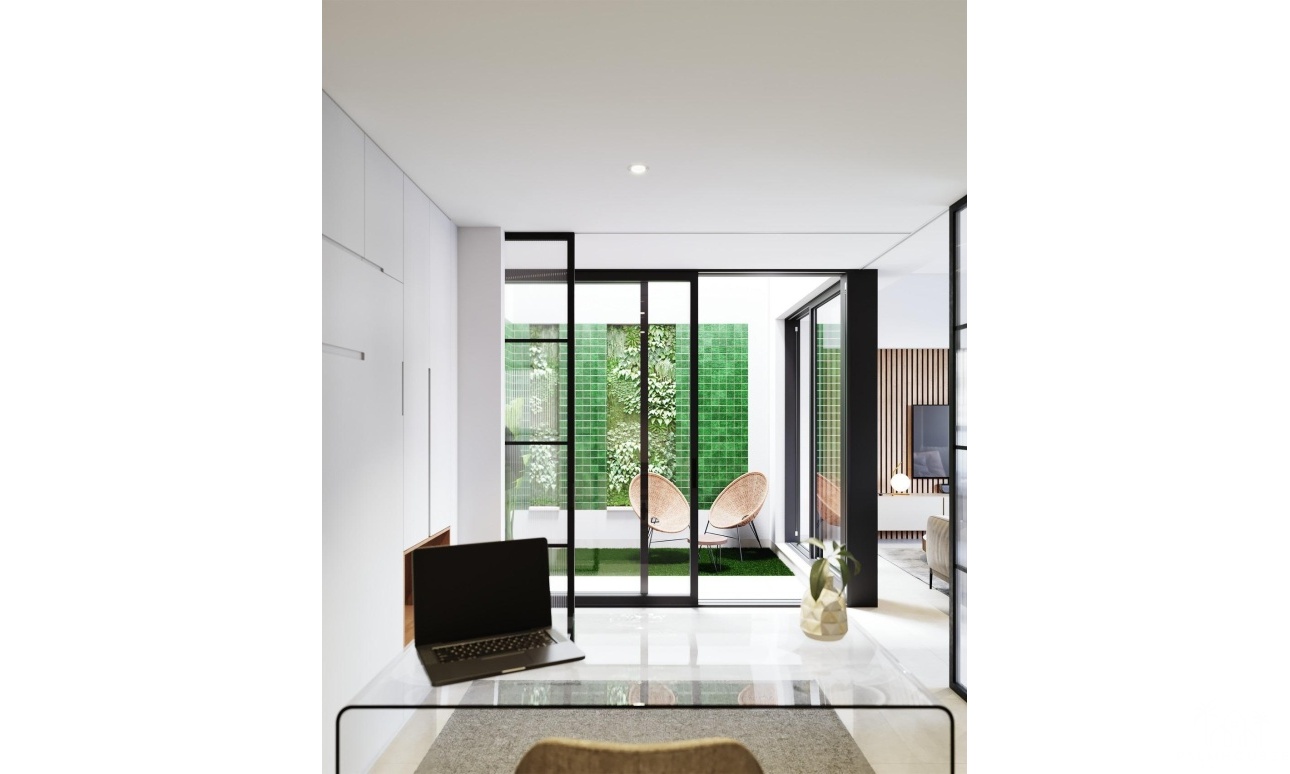 Nueva construcción  - Apartment - Pilar de La Horadada - Pueblo