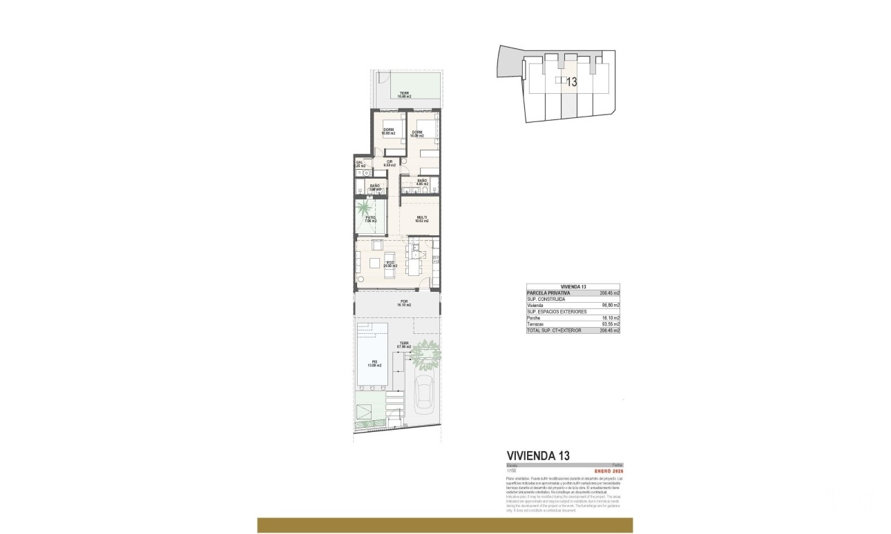 Nueva construcción  - Apartment - Pilar de La Horadada - Pueblo