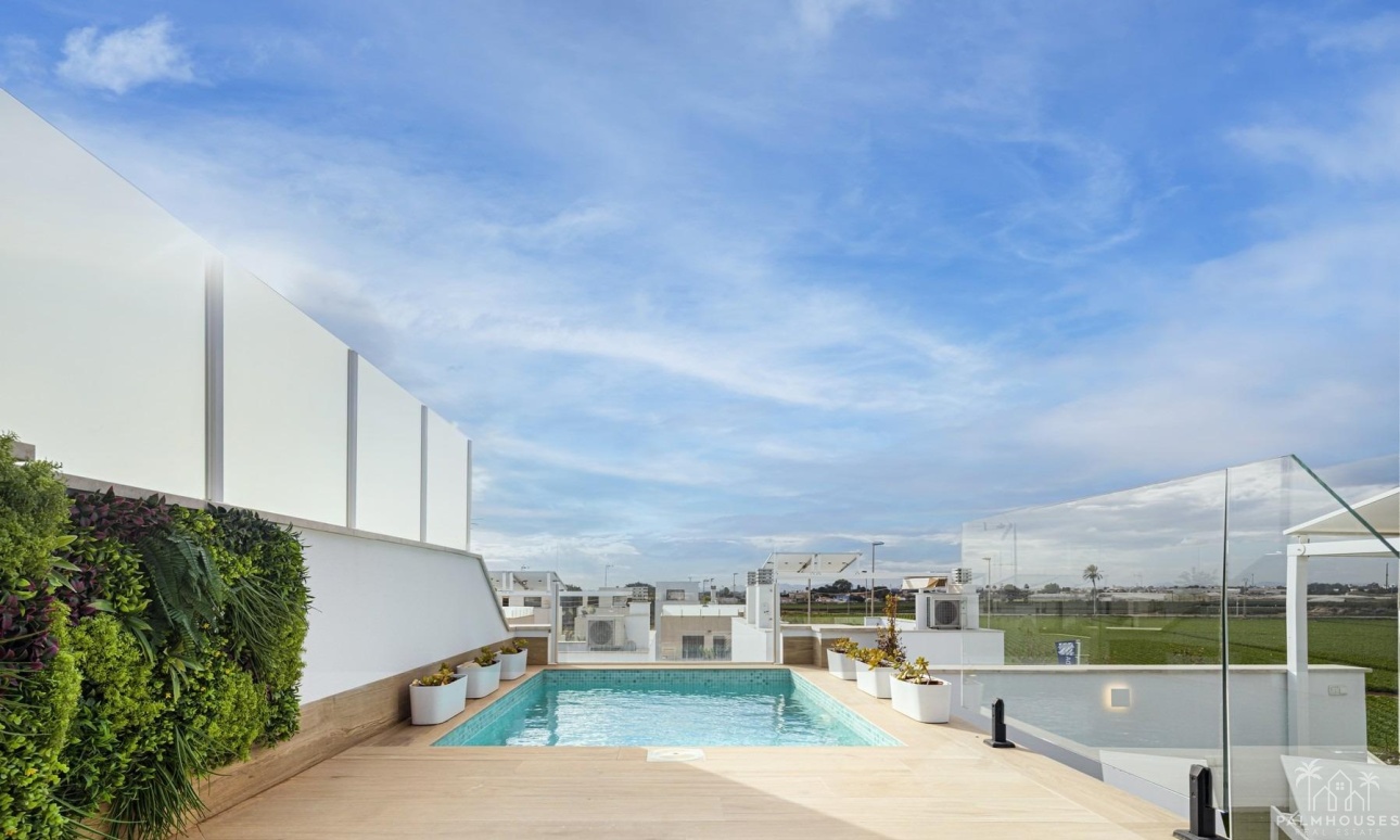 Nueva construcción  - Apartment - Pilar de La Horadada - Torre de la Horadada