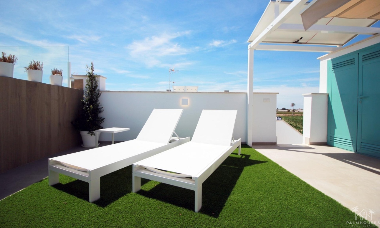 Nueva construcción  - Apartment - Pilar de La Horadada - Torre de la Horadada