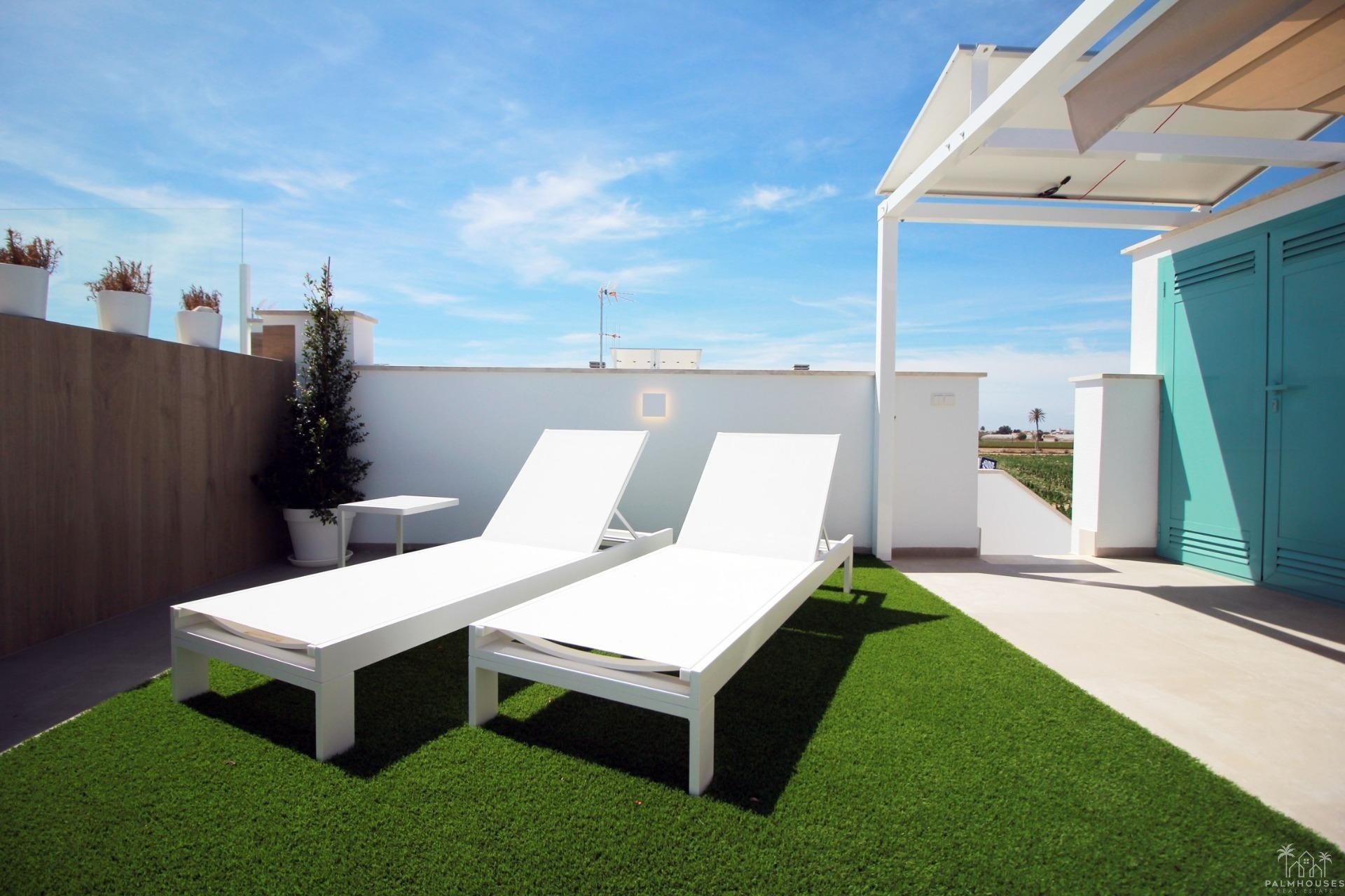 Nueva construcción  - Apartment - Pilar de La Horadada - Torre de la Horadada