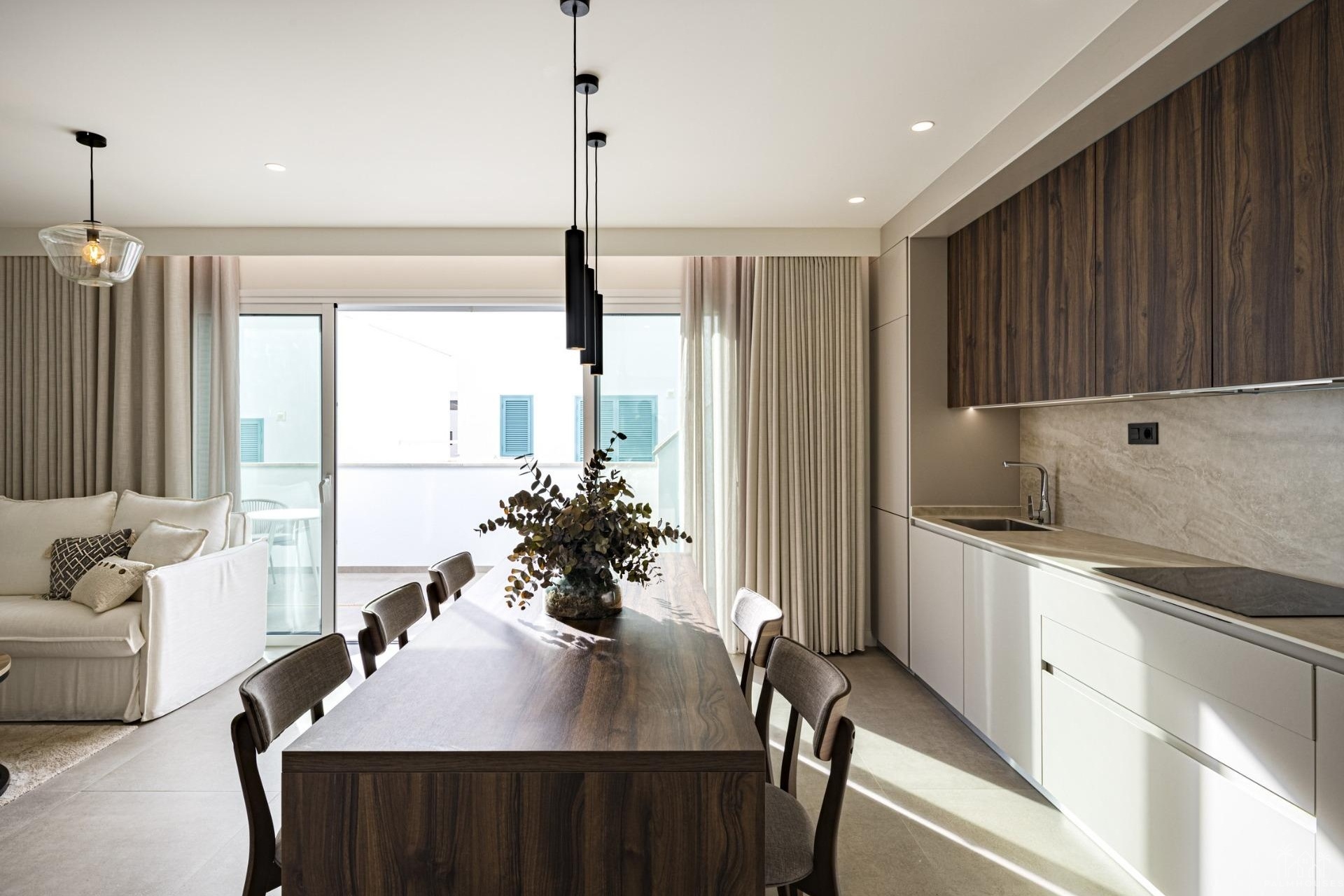 Nueva construcción  - Apartment - Pilar de La Horadada - Torre de la Horadada