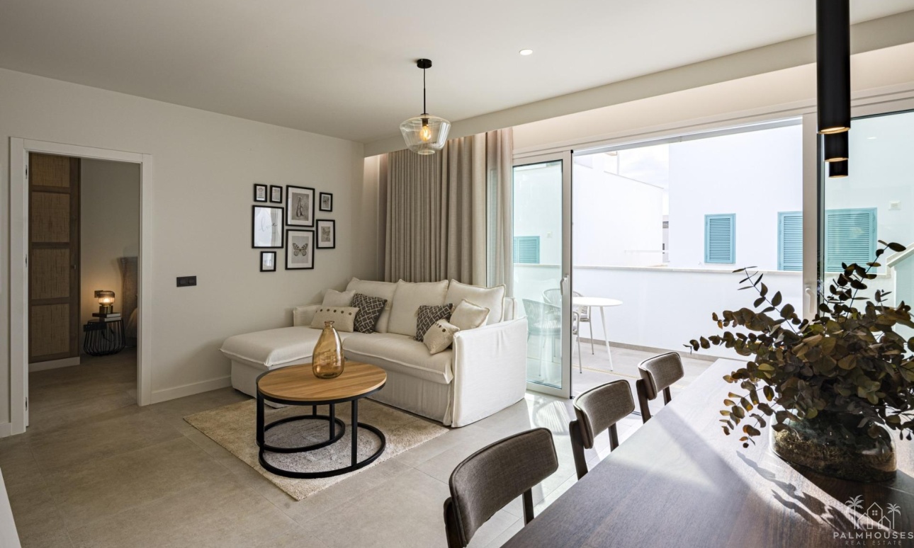 Nueva construcción  - Apartment - Pilar de La Horadada - Torre de la Horadada