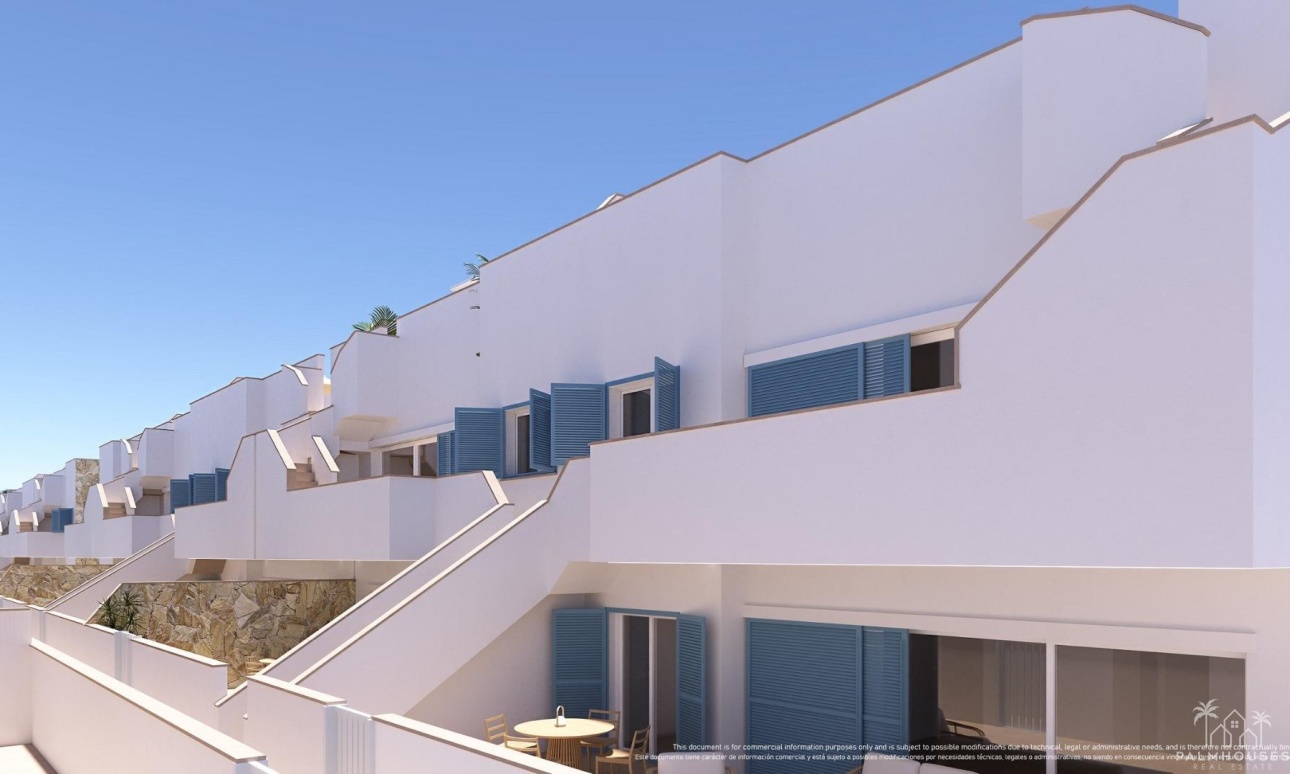 Nueva construcción  - Apartment - Pilar de La Horadada - Torre de la Horadada