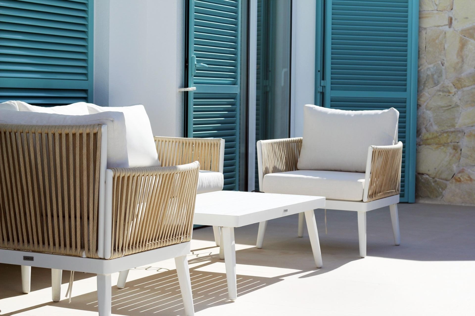 Nueva construcción  - Apartment - Pilar de La Horadada - Torre de la Horadada