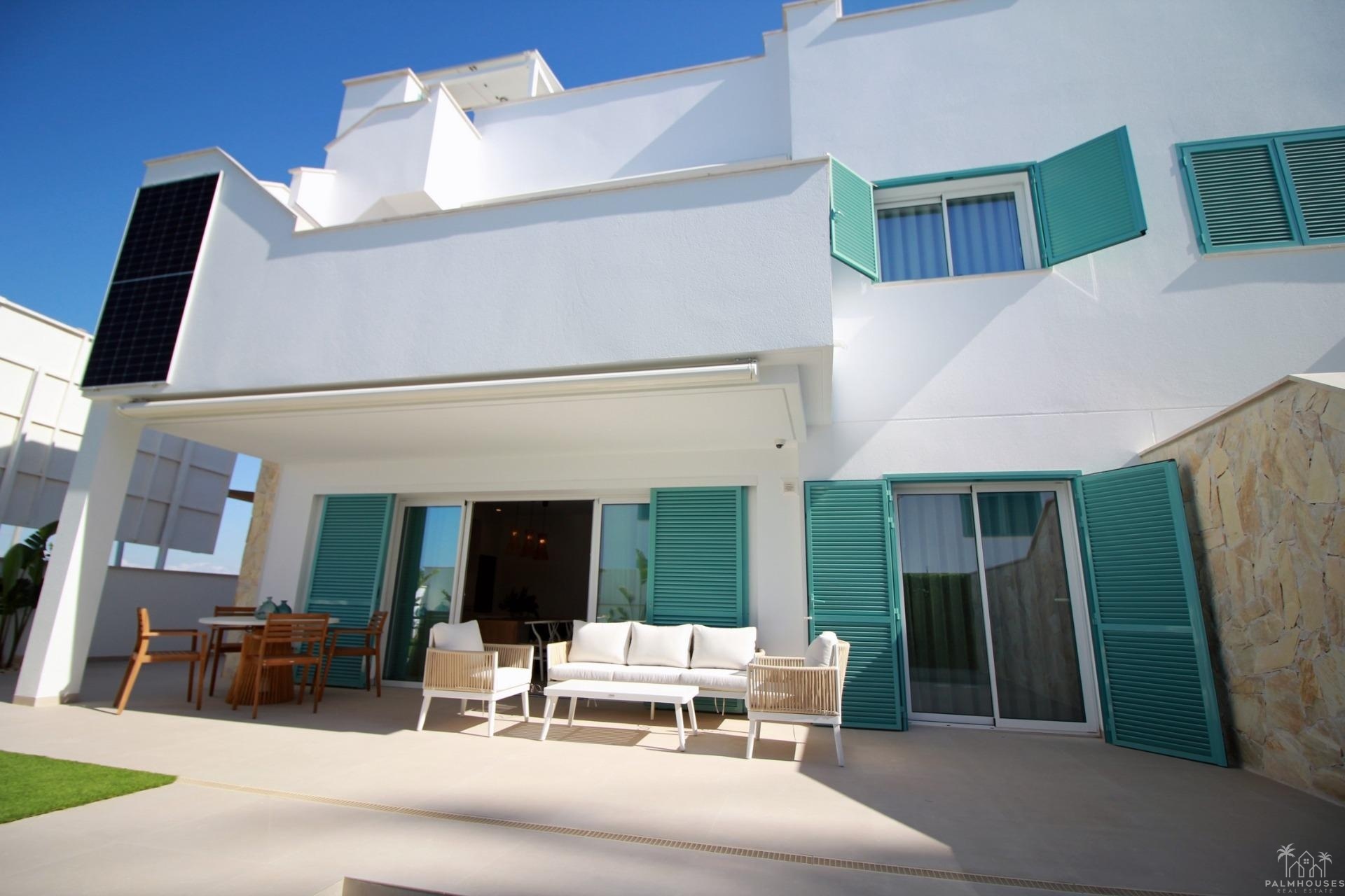 Nueva construcción  - Apartment - Pilar de La Horadada - Torre de la Horadada